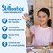 Skillmatics Foil Fun - Pretty Patterns, 18 DIY Magnets Mess-Free Art, Colorful Creative Party Activity, Craft Kits, 60+ Foam Stickers, Easter Gifts for Kids, Teens, Adults, Families